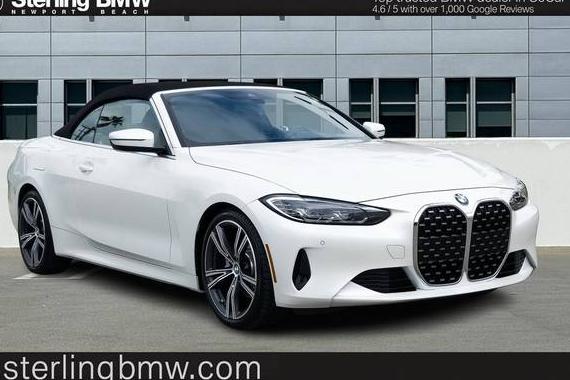BMW 430I 2023 WBA23AT06PCL61157 image BMW 430I 2023 WBA23AT06PCL61157 image