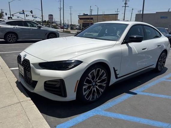 BMW 430I 2023 WBA63AV04PFN31321 image