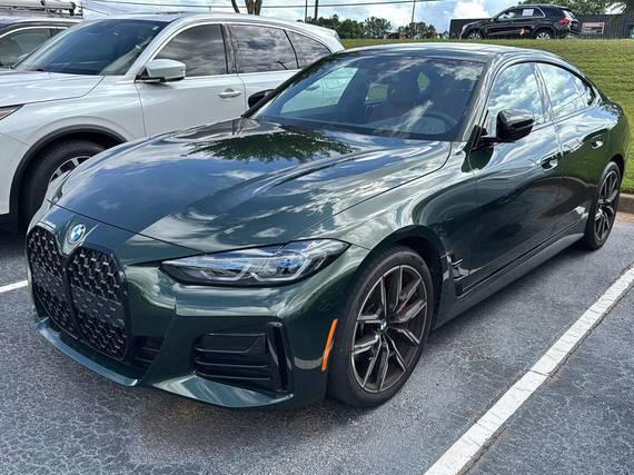 BMW 430I 2023 WBA63AV00PFP16286 image