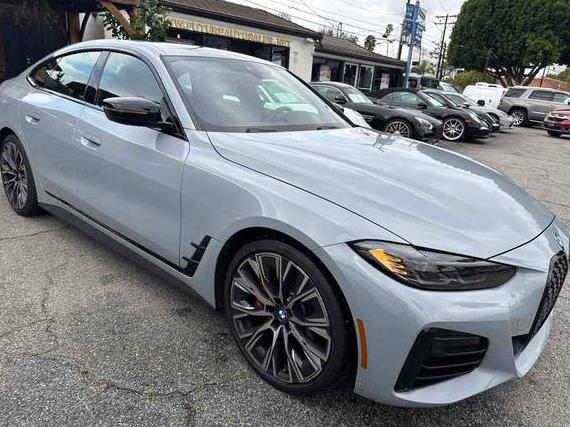 BMW 430I 2023 WBA63AV05PFP31415 image BMW 430I 2023 WBA63AV05PFP31415 image