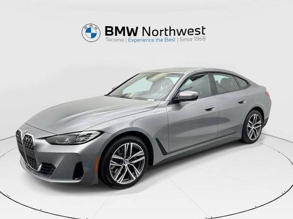 BMW 430I 2023 WBA73AV02PFP61959 image BMW 430I 2023 WBA73AV02PFP61959 image