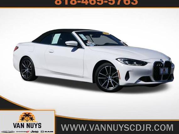 BMW 430I 2023 WBA43AT0XPCM77082 image BMW 430I 2023 WBA43AT0XPCM77082 image