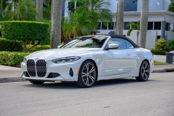 BMW 430I 2023 WBA23AT00PCL91724 image BMW 430I 2023 WBA23AT00PCL91724 image