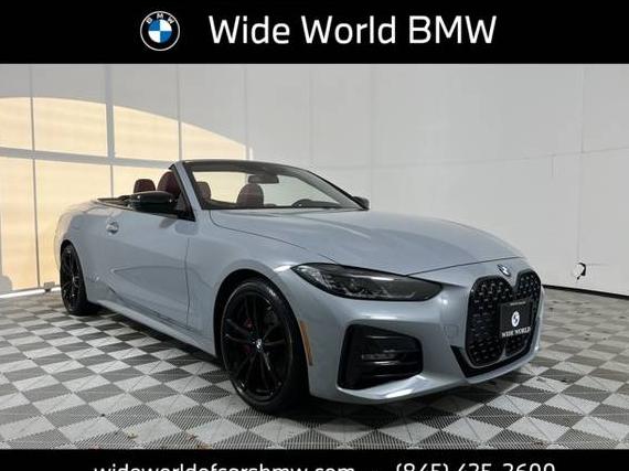 BMW 430I 2023 WBA43AT08PCL59774 image BMW 430I 2023 WBA43AT08PCL59774 image