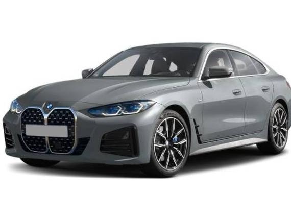 BMW 430I 2023 WBA63AV01PFN35486 image
