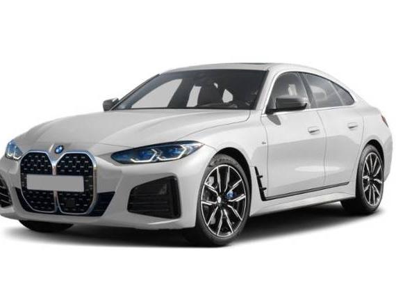 BMW 430I 2023 WBA73AV05PFN04326 image