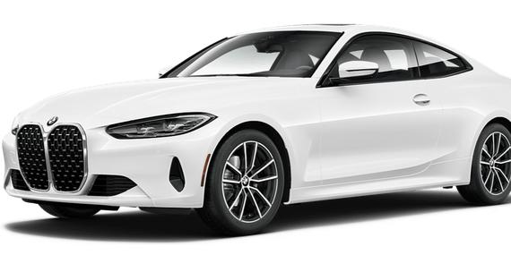 BMW 430I 2023 WBA53AP00PCL94503 image