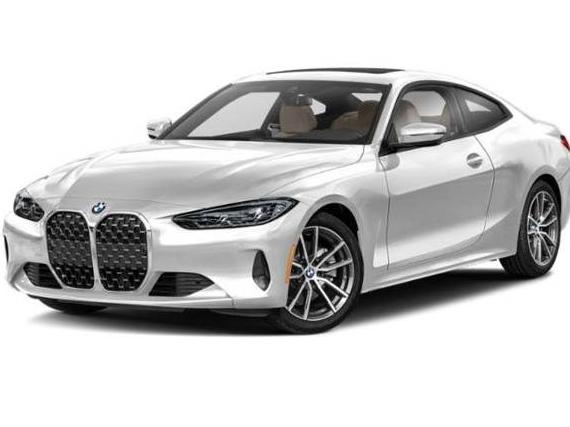 BMW 430I 2023 WBA73AP06PCL35769 image
