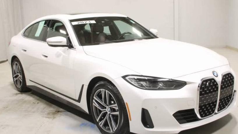 BMW 430I 2023 WBA73AV04PFM91858 image