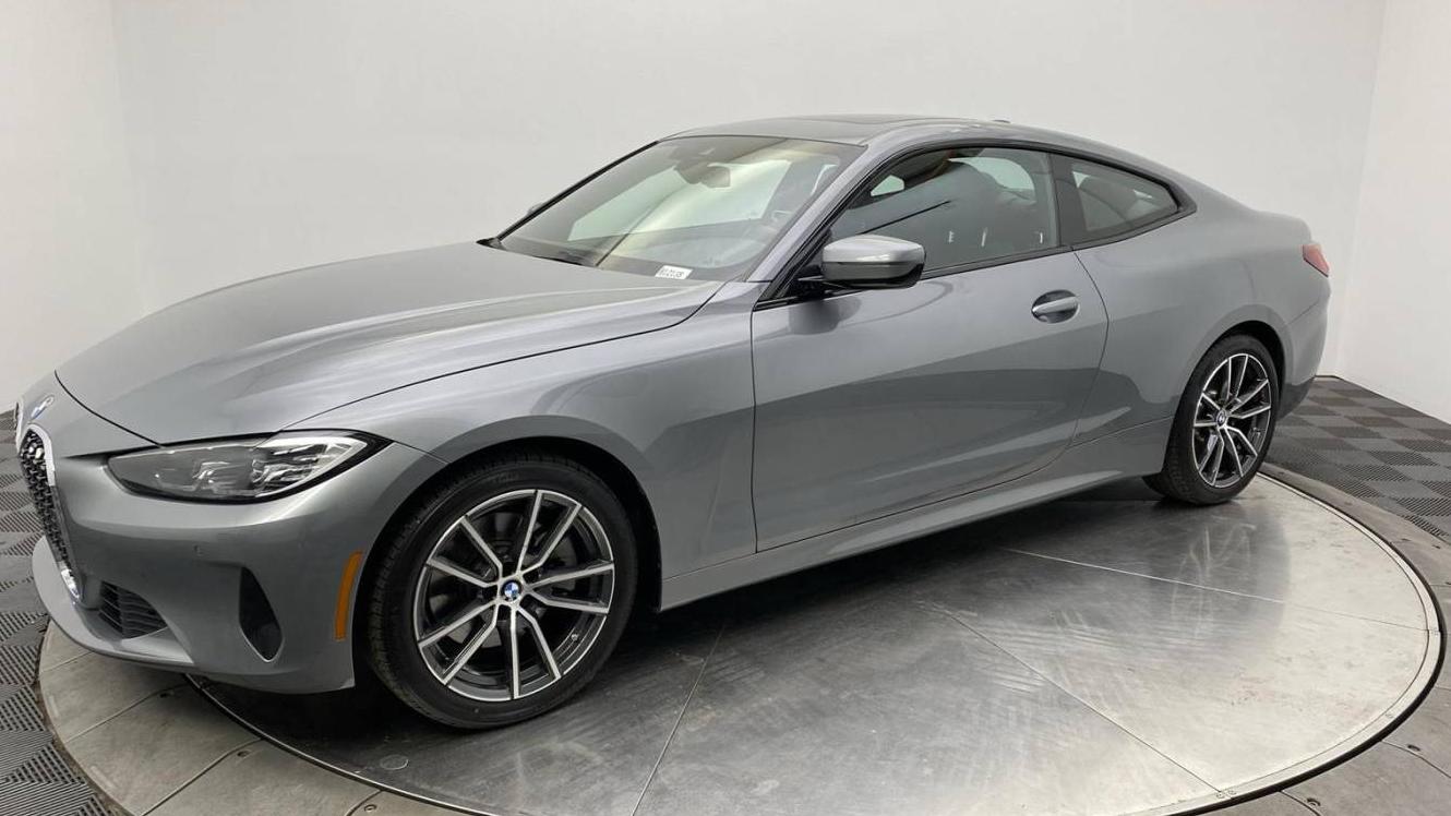 BMW 430I 2023 WBA73AP0XPCL34477 image