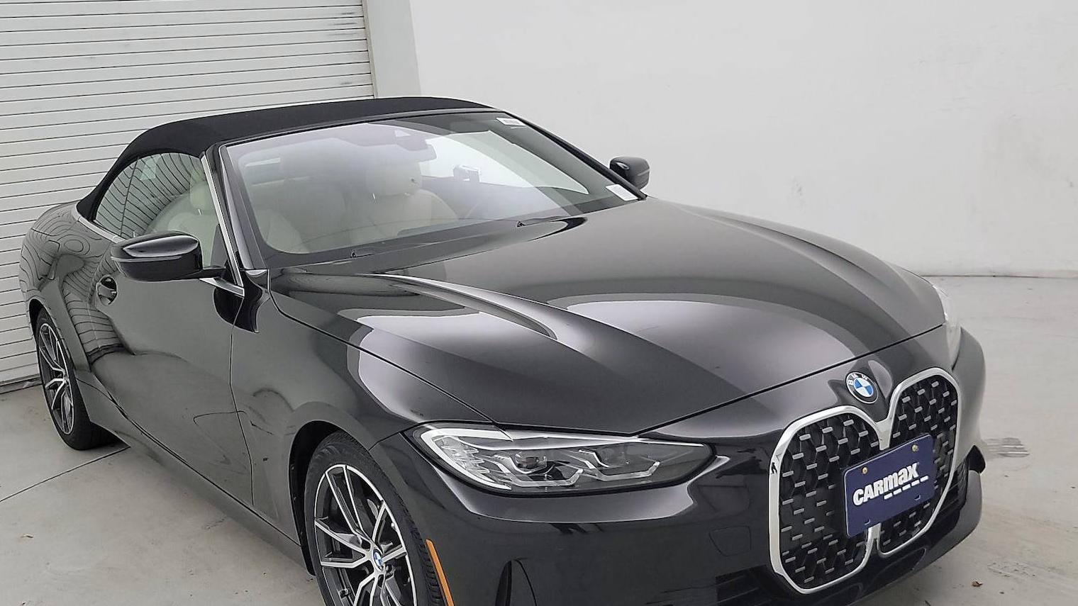 BMW 430I 2023 WBA23AT07PCM70825 image