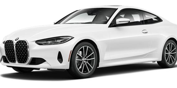 BMW 430I 2023 WBA53AP01PCL21138 image