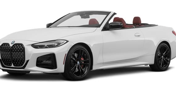 BMW 430I 2023 WBA43AT04PCM98011 image BMW 430I 2023 WBA43AT04PCM98011 image