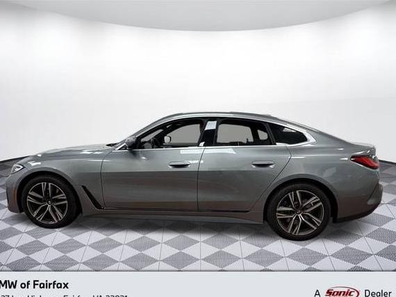 BMW 430I 2023 WBA73AV07PFP15575 image