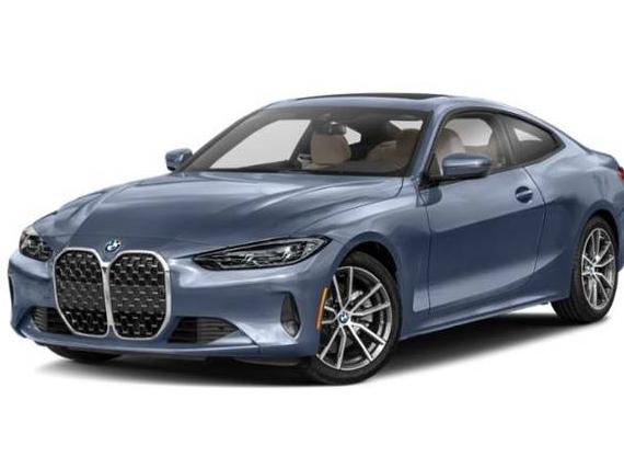 BMW 430I 2023 WBA73AP01PCL34383 image