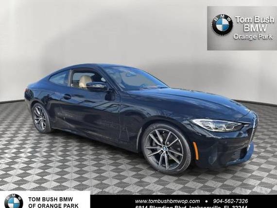 BMW 430I 2023 WBA53AP0XPCL67776 image BMW 430I 2023 WBA53AP0XPCL67776 image