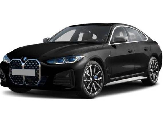 BMW 430I 2023 WBA63AV04PFP57830 image