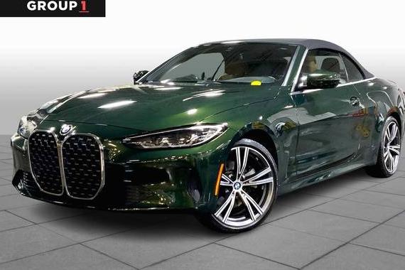 BMW 430I 2023 WBA43AT01PCL27880 image BMW 430I 2023 WBA43AT01PCL27880 image