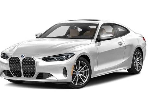 BMW 430I 2023 WBA53AP00PCM81303 image