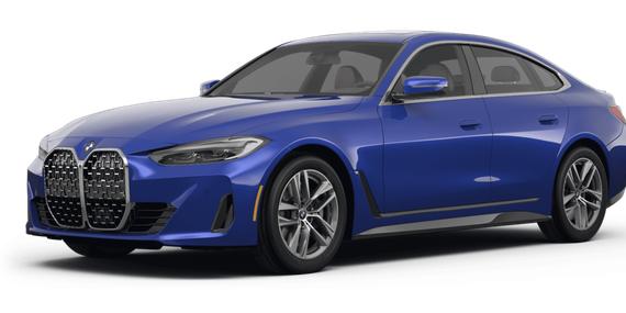 BMW 430I 2023 WBA73AV00PFN55698 image