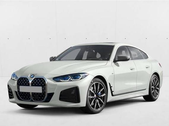 BMW 430I 2023 WBA63AV02PFN58078 image