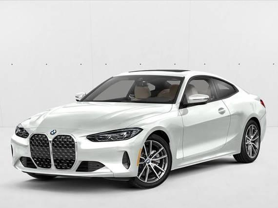 BMW 430I 2023 WBA73AP09PCL88093 image