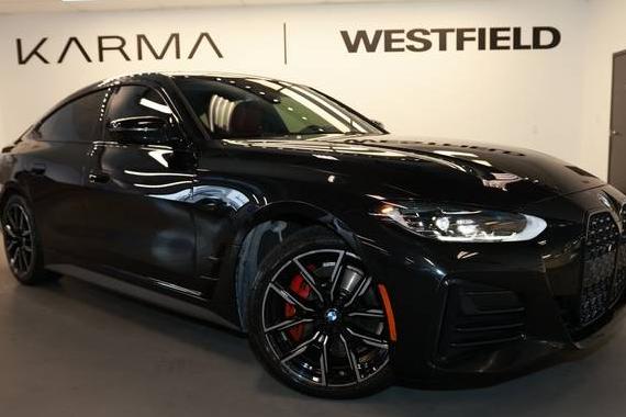 BMW 430I 2023 WBA73AV00PFN64353 image BMW 430I 2023 WBA73AV00PFN64353 image