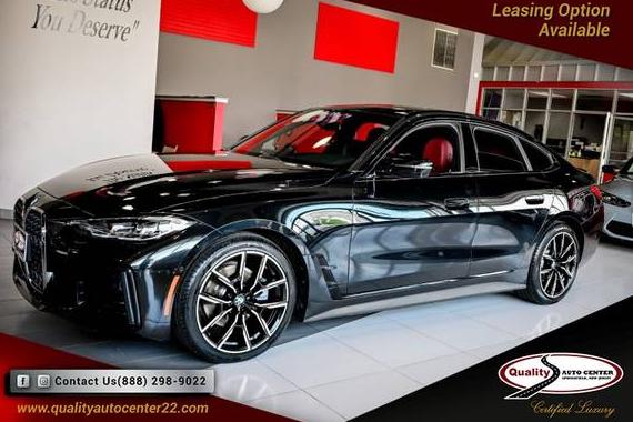 BMW 430I 2023 WBA73AV06PFP40175 image