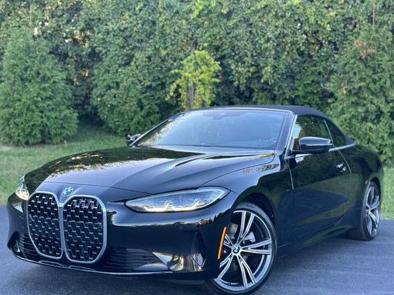 BMW 430I 2023 WBA43AT08PCL44272 image BMW 430I 2023 WBA43AT08PCL44272 image