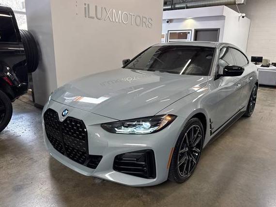 BMW 430I 2023 WBA63AV06PFN52607 image BMW 430I 2023 WBA63AV06PFN52607 image