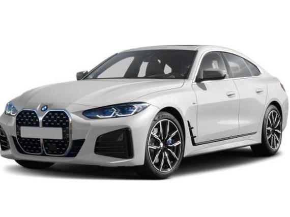 BMW 430I 2023 WBA73AV08PFN19886 image