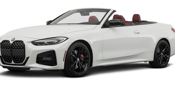 BMW 430I 2023 WBA43AT00PCL74964 image BMW 430I 2023 WBA43AT00PCL74964 image