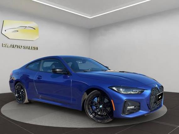 BMW 430I 2023 WBA73AP0XPCL66524 image BMW 430I 2023 WBA73AP0XPCL66524 image