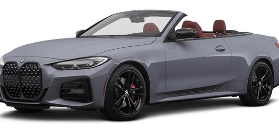 BMW 430I 2023 WBA43AT00PCL25022 image BMW 430I 2023 WBA43AT00PCL25022 image