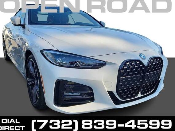 BMW 430I 2023 WBA43AT0XPCM82766 image BMW 430I 2023 WBA43AT0XPCM82766 image