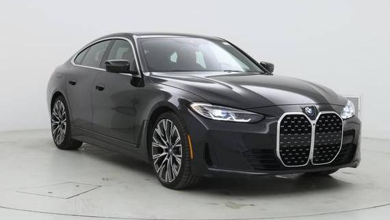 BMW 430I 2023 WBA63AV01PFP26289 image
