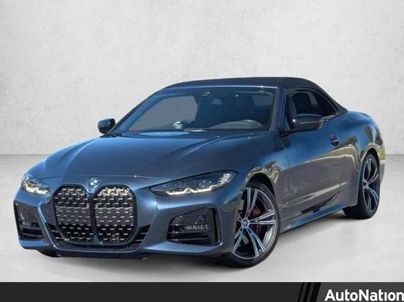 BMW 430I 2023 WBA23AT05PCM88840 image BMW 430I 2023 WBA23AT05PCM88840 image