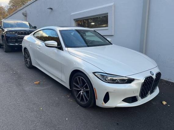 BMW 430I 2023 WBA73AP0XPCM79860 image