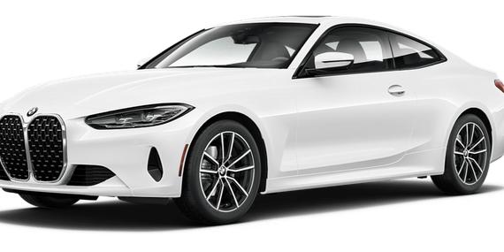 BMW 430I 2023 WBA53AP02PCL66279 image