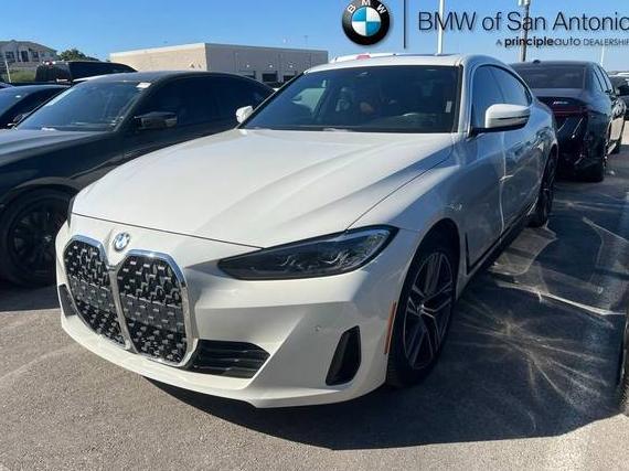 BMW 430I 2023 WBA63AV0XPFN53064 image BMW 430I 2023 WBA63AV0XPFN53064 image