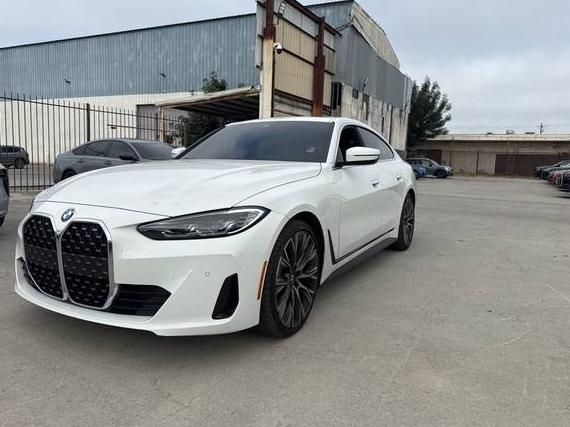 BMW 430I 2023 WBA63AV09PFP42854 image