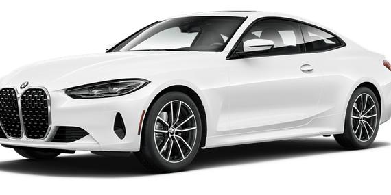 BMW 430I 2023 WBA73AP01PCM20339 image