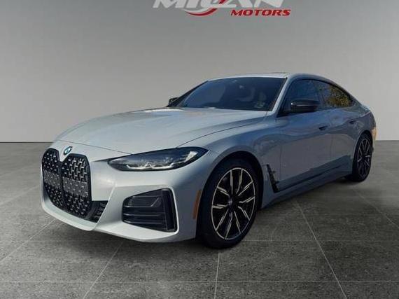 BMW 430I 2023 WBA73AV08PFN48899 image BMW 430I 2023 WBA73AV08PFN48899 image