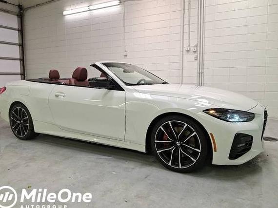 BMW 430I 2023 WBA23AT01PCM35830 image BMW 430I 2023 WBA23AT01PCM35830 image