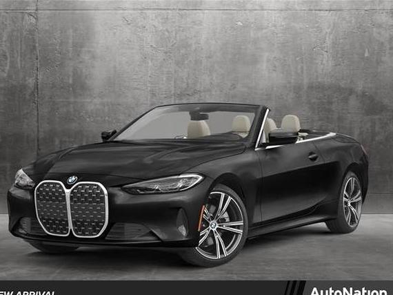 BMW 430I 2023 WBA23AT07PCL88027 image