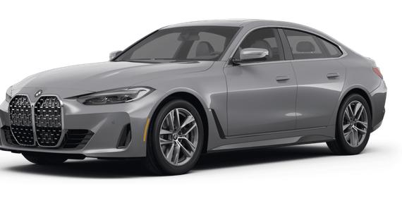 BMW 430I 2023 WBA73AV05PFN87921 image