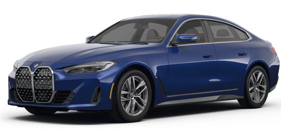 BMW 430I 2023 WBA63AV09PFP44877 image