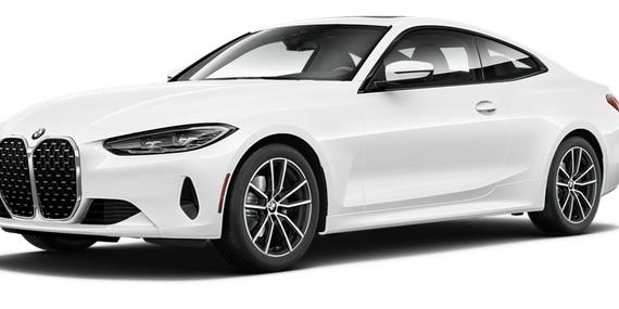 BMW 430I 2023 WBA73AP05PCL27548 image