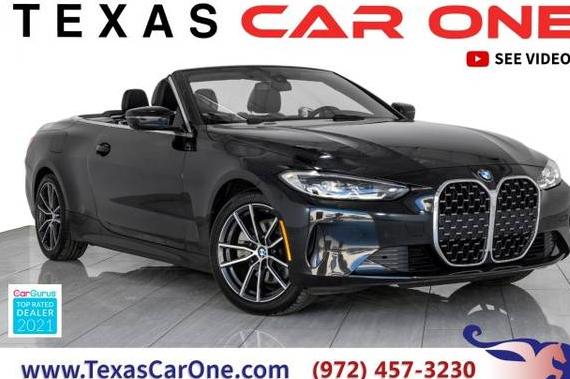 BMW 430I 2023 WBA43AT01PCM16350 image BMW 430I 2023 WBA43AT01PCM16350 image