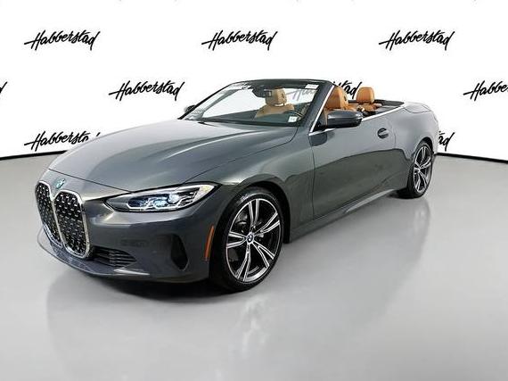 BMW 430I 2023 WBA43AT03PCL56765 image BMW 430I 2023 WBA43AT03PCL56765 image